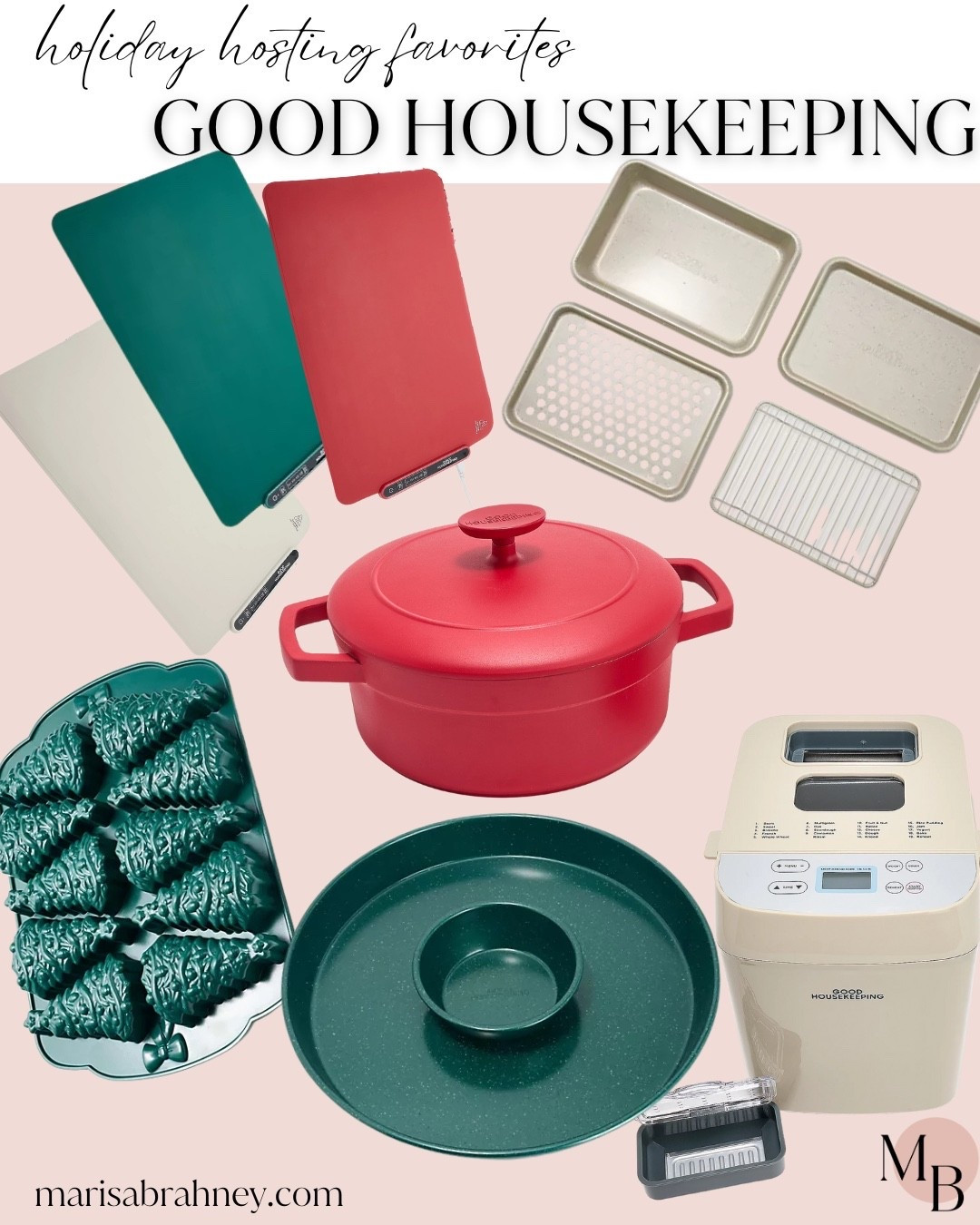 Holiday Hosting Favorites from Good Housekeeping: A look at some of the game-changing products I’ve been sharing on QVC that will help you seriously improve your holiday hosting game this season! #goodhousekeeping #qvcfinds #QVC #holidayhosting #entertaining
