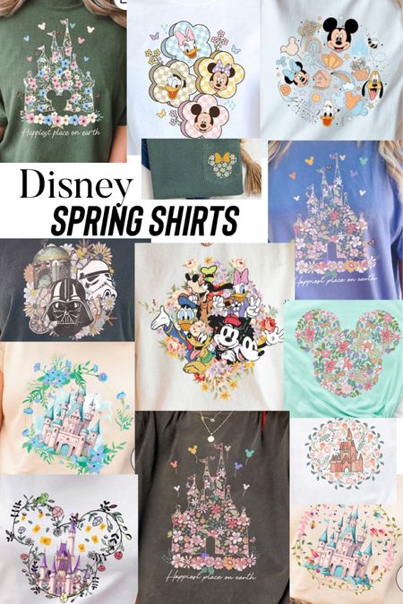 Disney Spring Shirts 

#LTKfindsunder50 #LTKtravel #LTKSeasonal