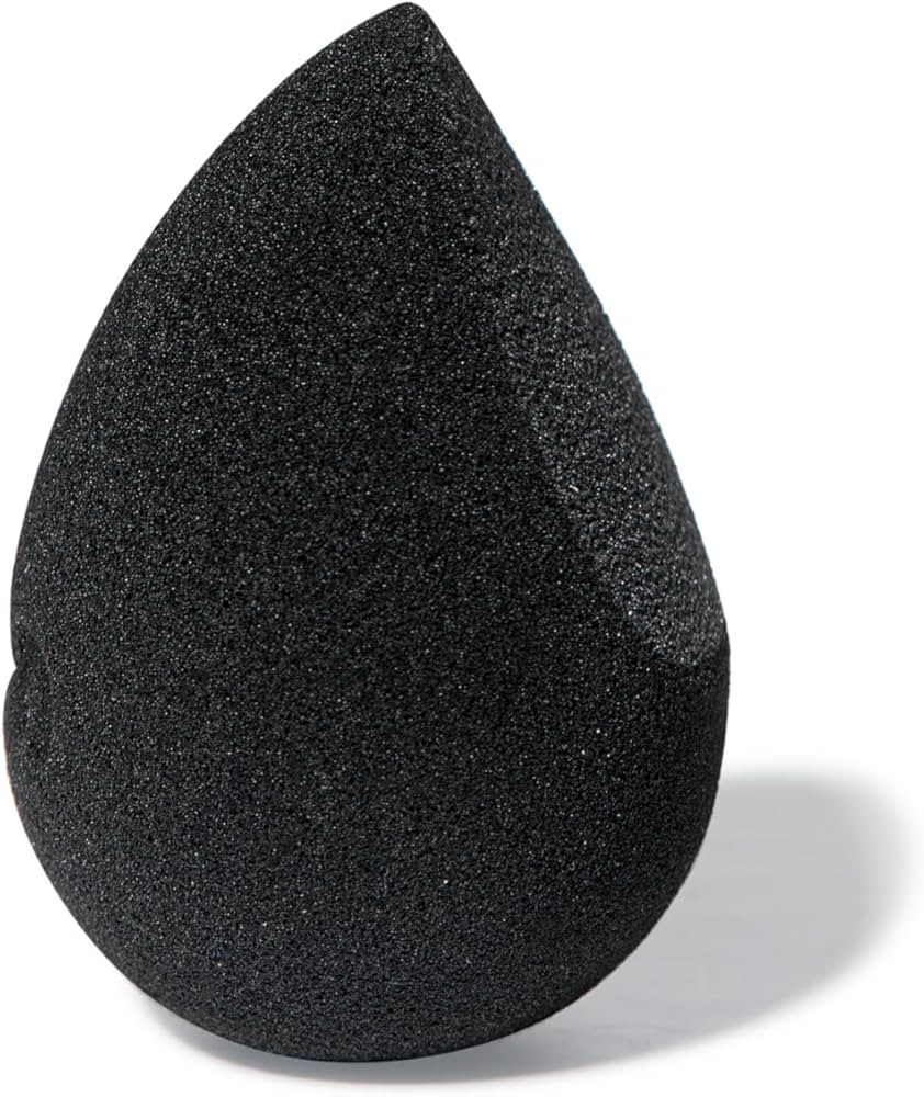 Océane Flat Drop Océane Esponja De Maquiagem Preto | Amazon (BR)