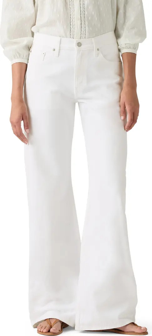 Loose Bootcut Jeans | Nordstrom