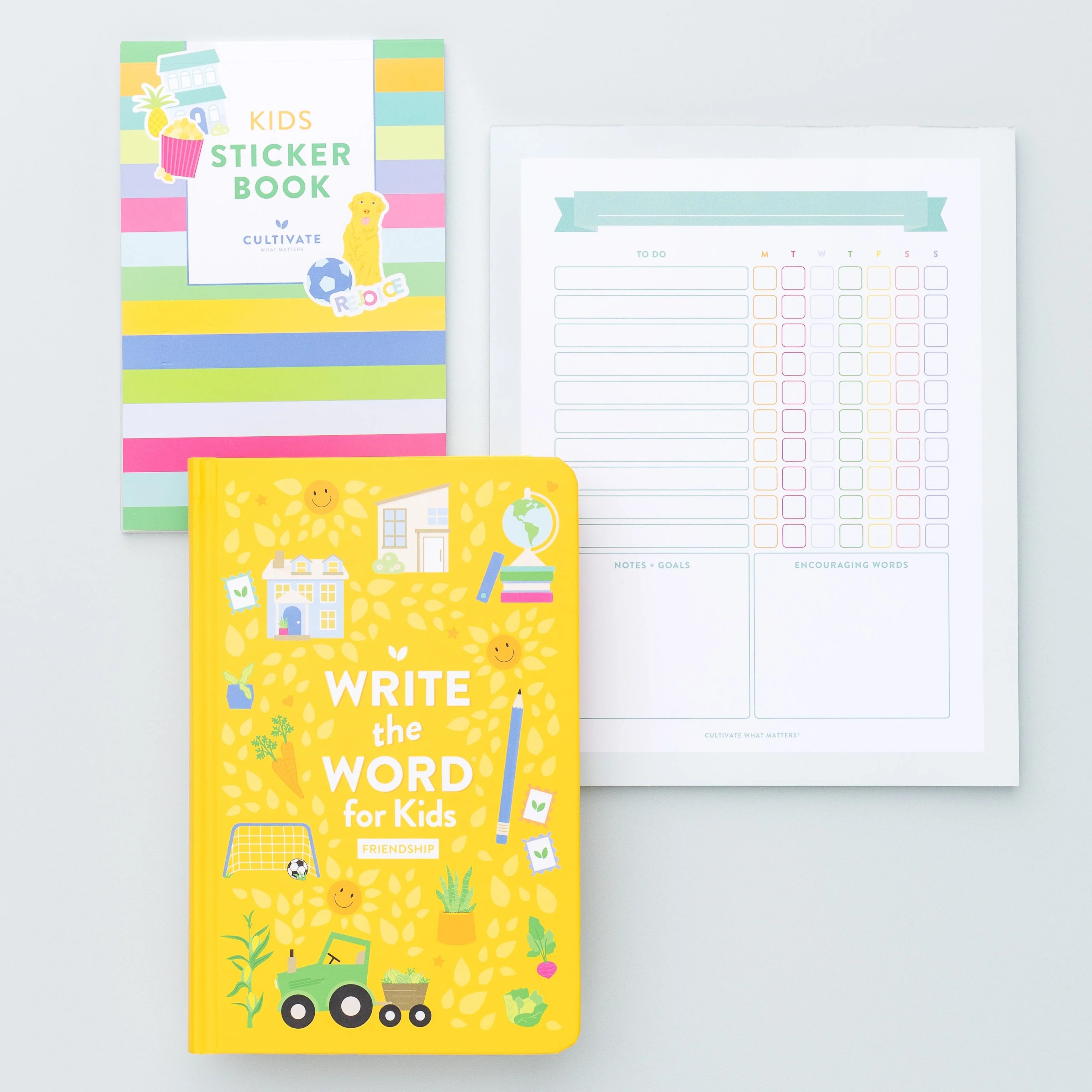 Cultivated Kids Bundle | Cultivate What Matters