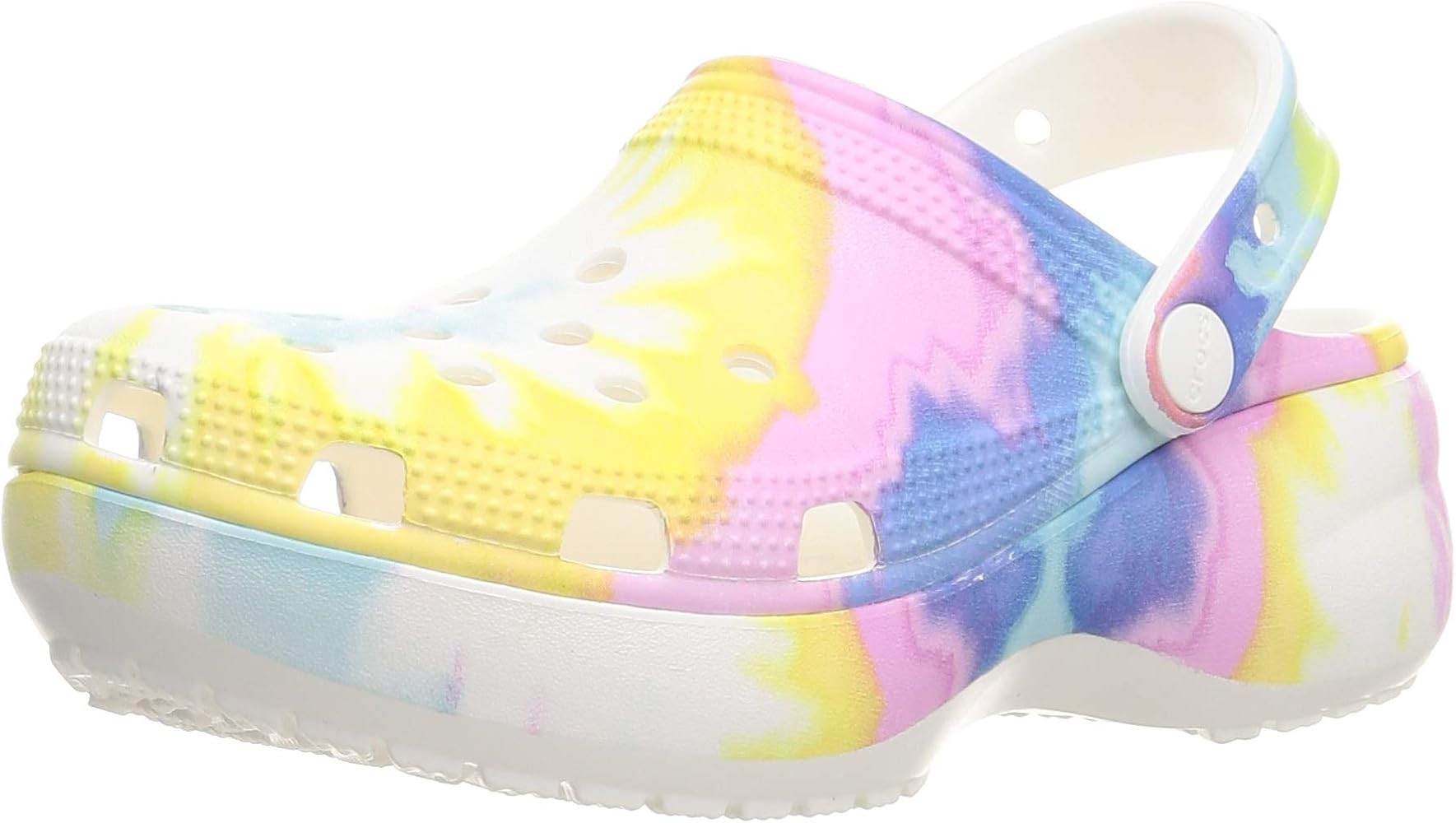 Crocs Women's Classic Clog | Platform Shoes | Amazon (US)