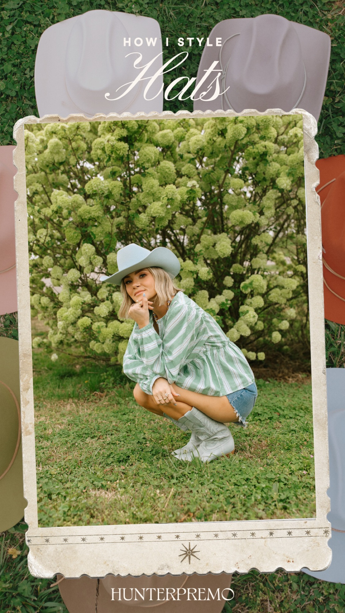 How I style our Porter hats! Spring outfits, festival outfits, country concert outfits

#LTKstyletip #LTKFestival #LTKshoecrush