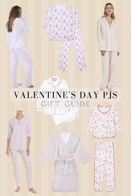 My favorite Valentine’s Day pajama finds for women in 2023! 

#LTKSeasonal #LTKFind #LTKGiftGuide