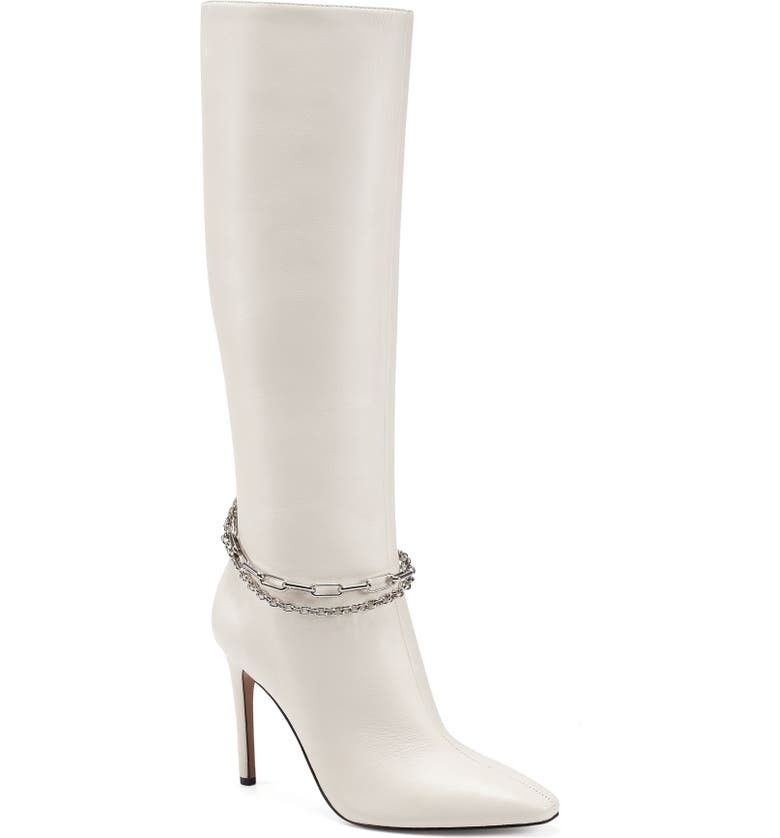 Felinda Boot | White Shoes | White Boots | Winter Shoes | High Heels | Winter Outfit  | Nordstrom