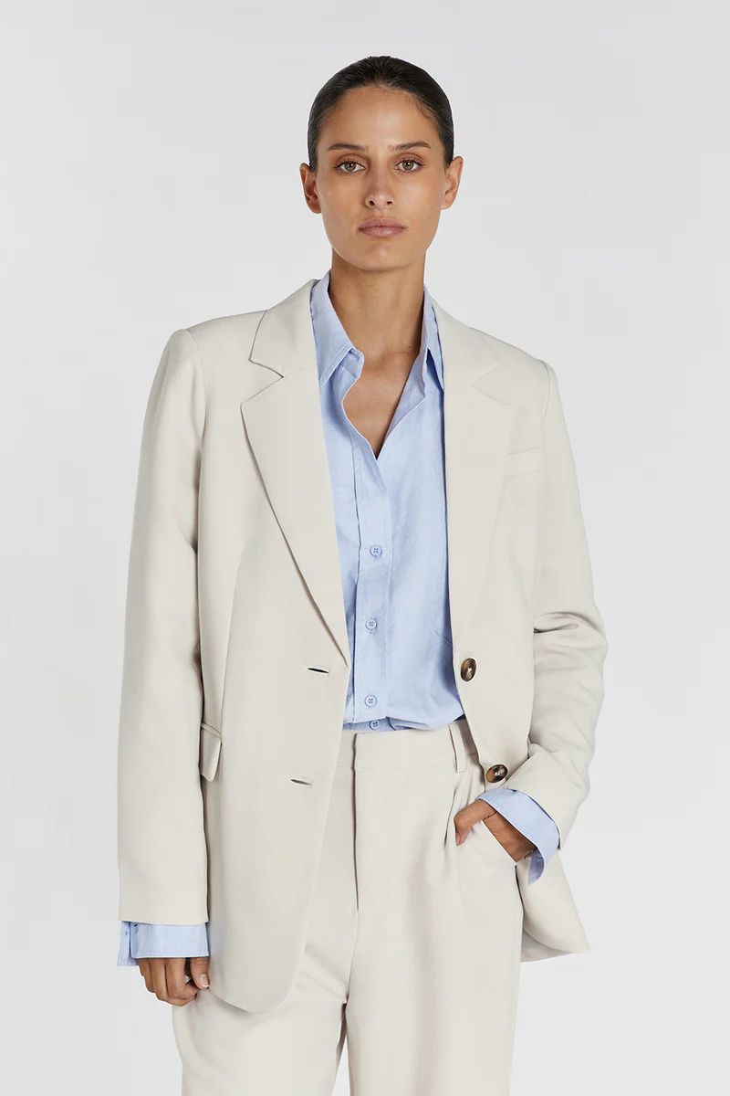 ROWAN BONE SIGNATURE BLAZER | DISSH