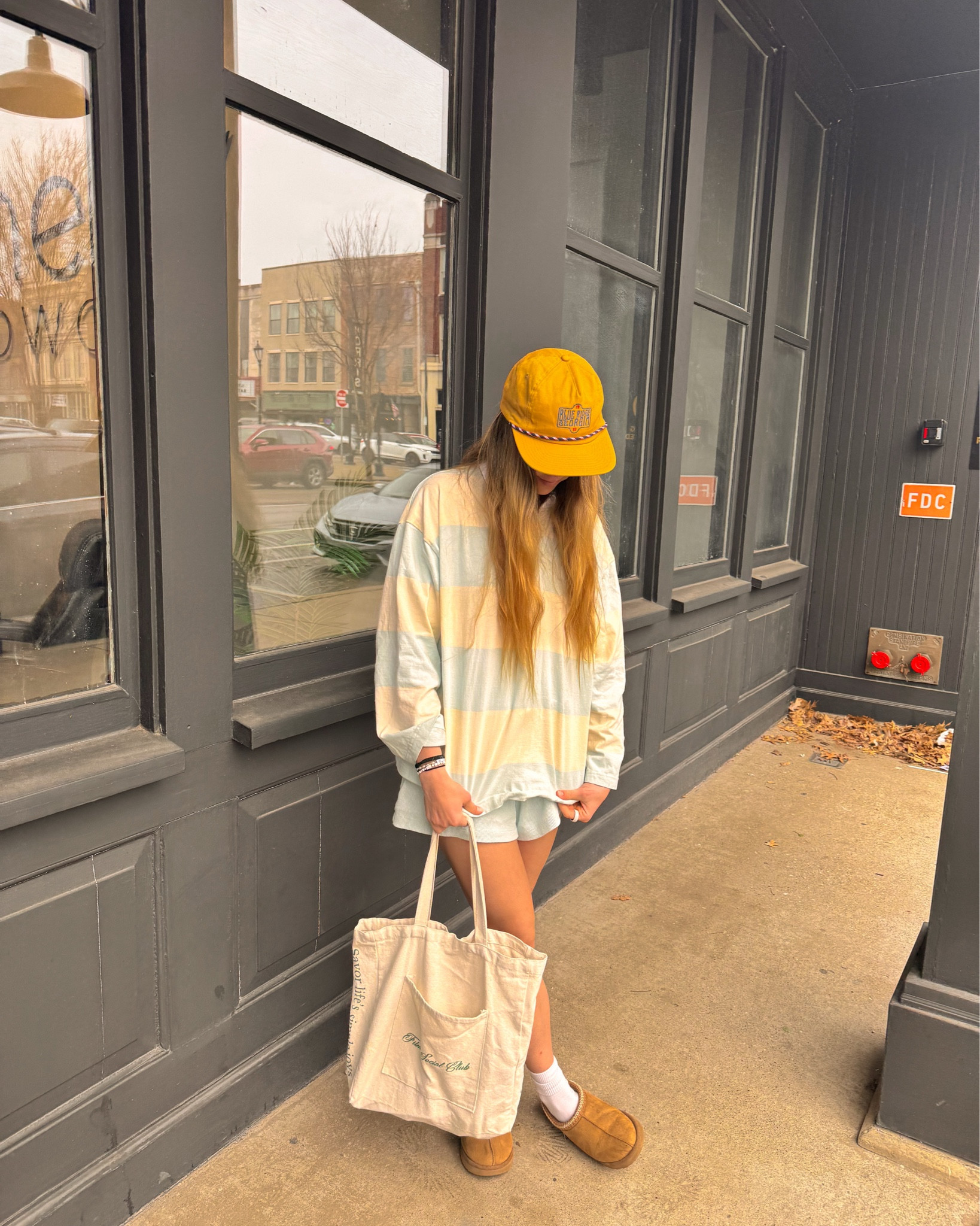 CUTIE DAILY DRILLS SET 💙🤍

#LTKootd #LTKgrwm #LTKSeasonal