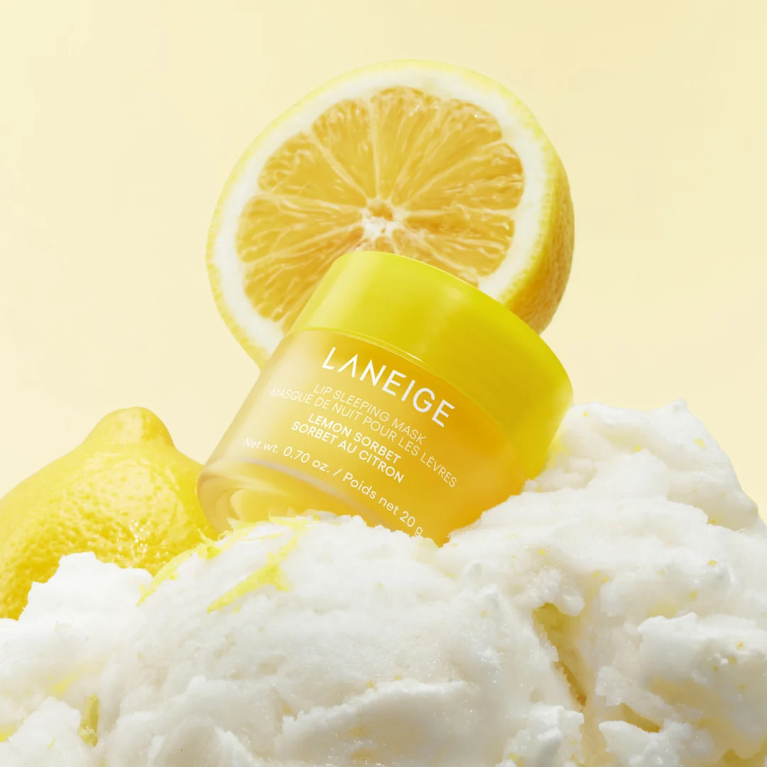 Laneige Lip Sleeping Mask, overnight lip mask gift for her under $40