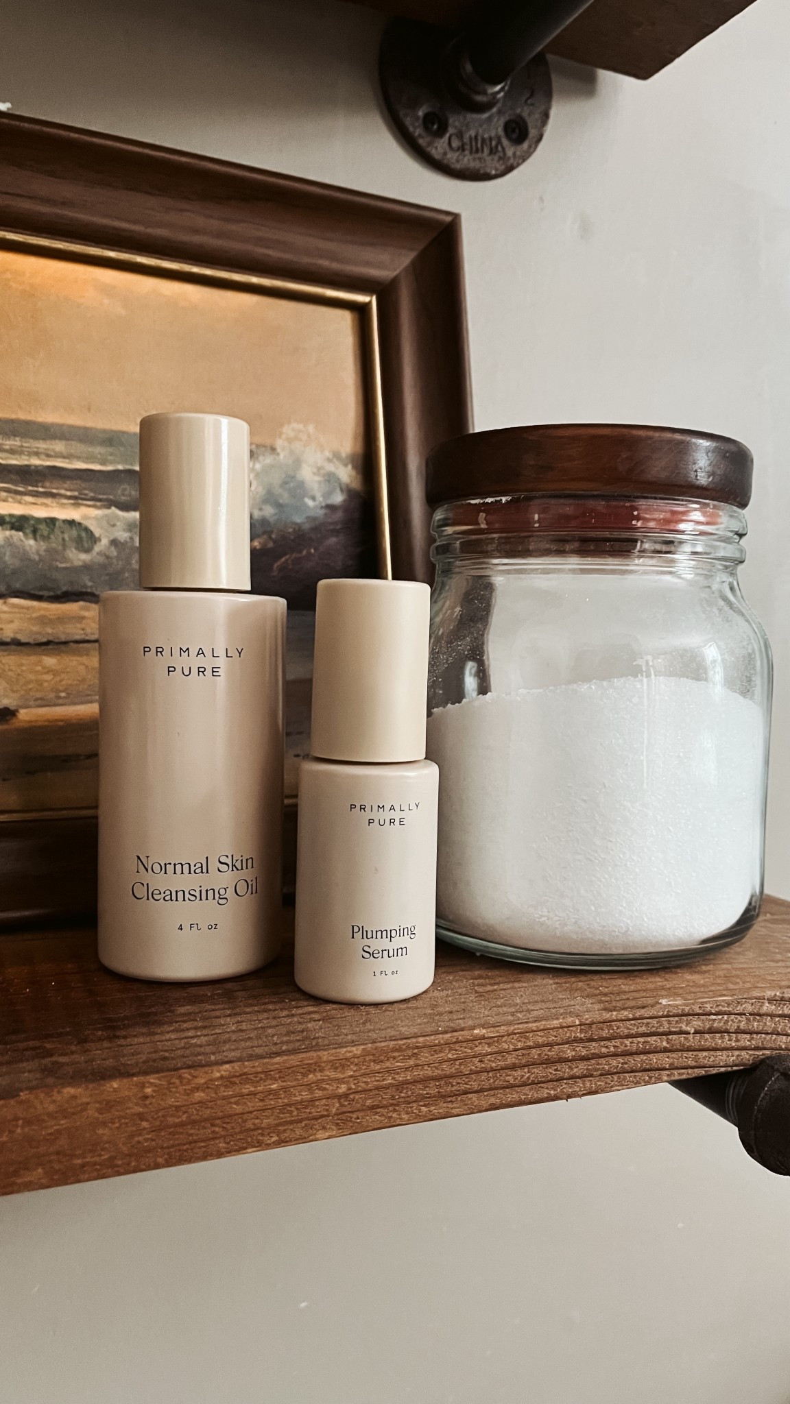 It’s time for my annual stock up on my favorite non toxic skincare! 

My favorite oil cleanser, natural deodorant, and serum is 20% off today!

#LTKBeauty #LTKmorningroutine #LTKCyberWeek
