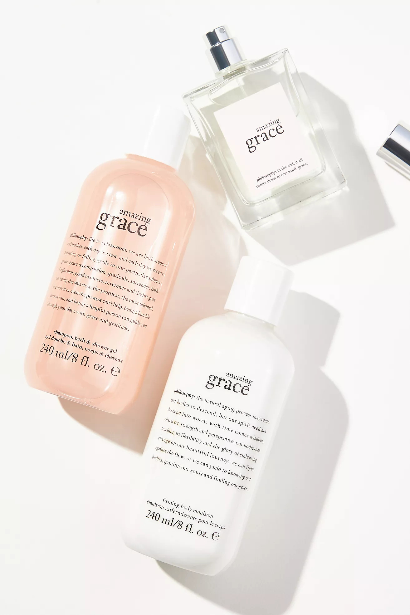 Philosophy Amazing Grace Lavender Mother's Day Gift Set | Anthropologie (US)