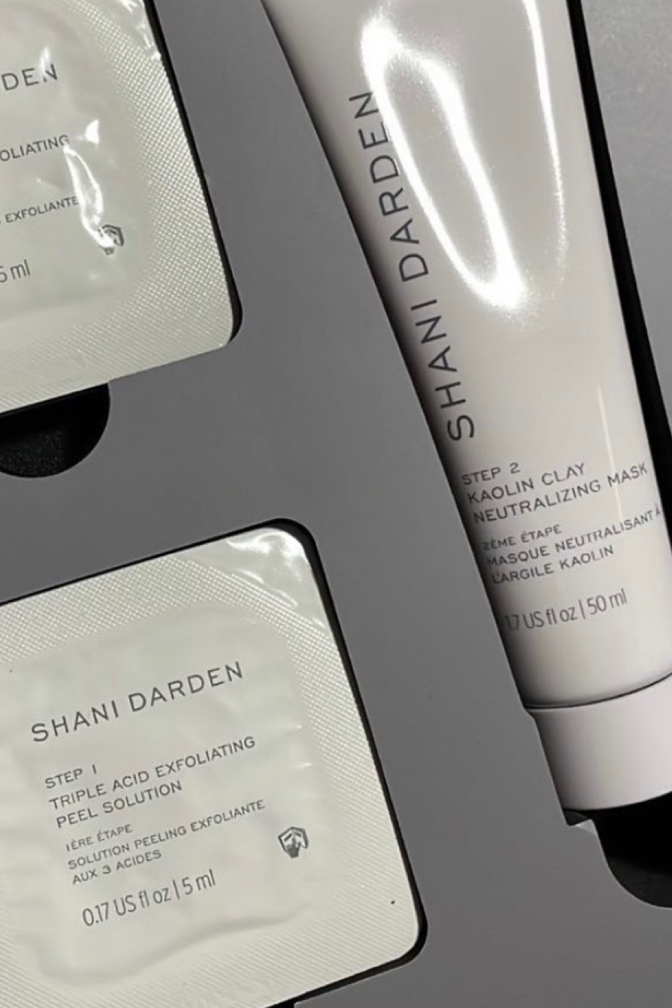 Beauty products, exfoliation, shani darden, face peel, bright skin, smooth skin

#LTKbeauty