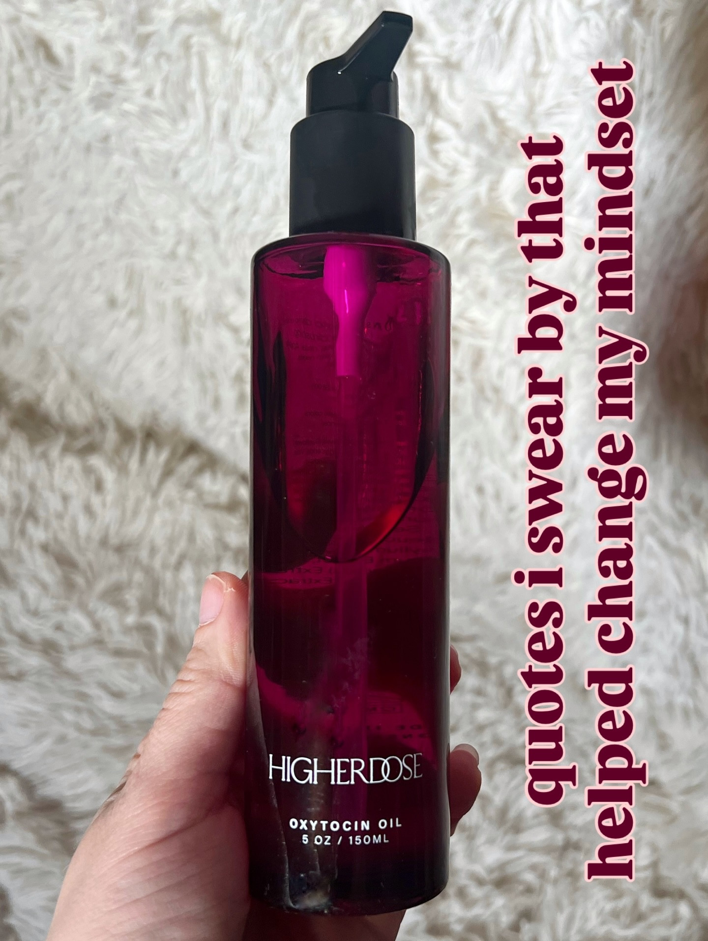 mindset shift of the day: you don’t need a brand new life…you just need a brand new way of thinking ✨ the version of you who’s thriving? she’s not “luckier,” she’s just done waiting for permission.

✨ little reminder that your next level starts the second you decide you’re done playing small. your habits matter. your self-talk matters. your energy matters. and the baddie you’re becoming? she’s already so proud of you. 

✨ save this post for later + send it to the friend who’s leveling up with you

✨ feat. - @spttogpodcast @higherdose 

✨ all credit for reposted quotes goes to their original creators 

#mindsetshift #mindsetmatters #selfgrowthjourney #becomingher #levelupmindset #selfimprovementtips #dailyaffirmations #mentalhealthreminders #thebananniediaries #thebananniediariesbyannie #wellnesscreator #motivationalcontent #glowupjourney #healingera #softgirlhealing #baddieera #girlsgrowing #mindsetcoachvibes #mindbodyenergy

tags: mindset shift quotes, mindset shift motivation, tough love reminders, daily motivation for women, becoming her journey, glow up mindset, self improvement tips, leveling up your life, habits that change your life, mindset for success, wellness reminders, motivational content for women, mindset reset, personal growth inspiration, confidence building tips, emotional healing era, banannie diaries mindset content