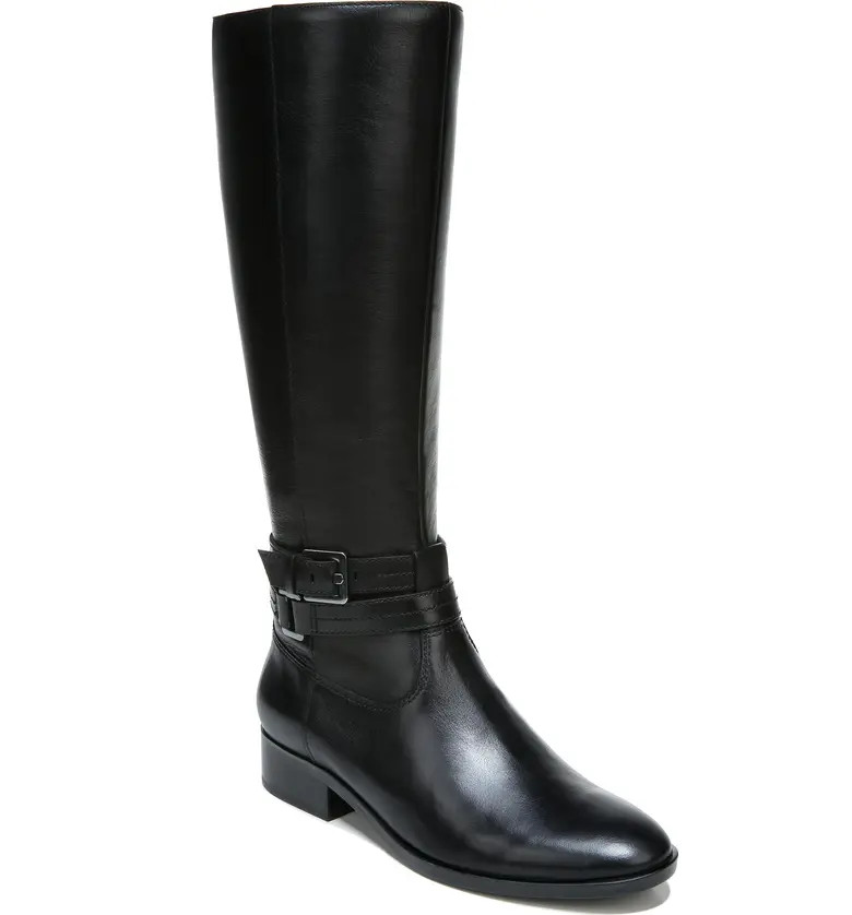 Naturalizer Reid Reed Riding Boot | Nordstrom | Nordstrom