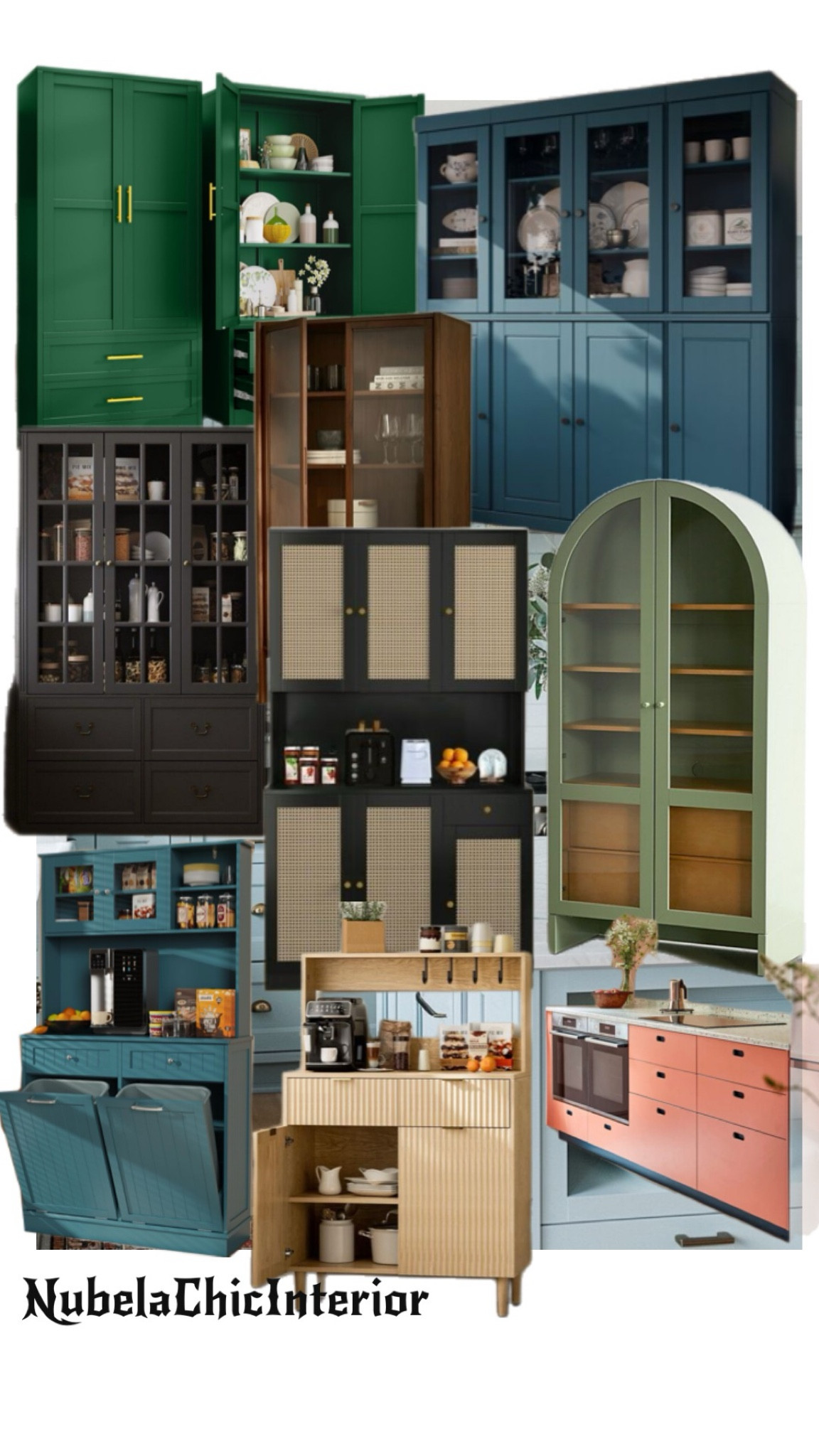 Transform your space with kitchen cabinets in mid-bold hues! 🎨 A perfect blend of color and elegance.
#MidBoldKitchenCabinets #ElegantKitchenDesign #ColorfulKitchenTrends #ShopMyLTK

#LTKStyleTip #LTKFamily #LTKHome