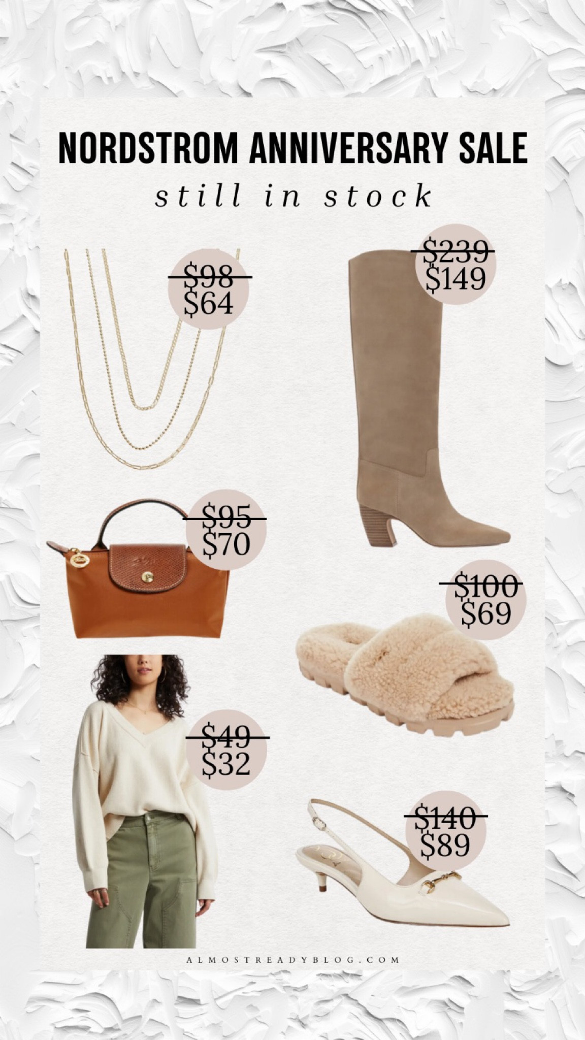 Nordstrom Anniversary Sale, my faves, still in stock 

#LTKSaleAlert #LTKxNSale
