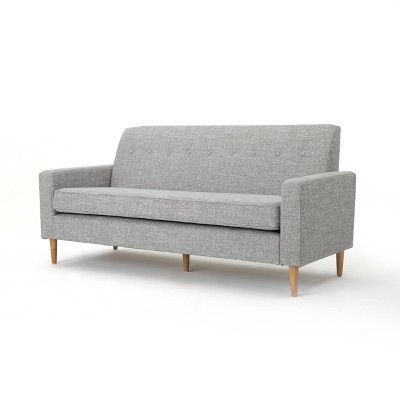 Sawyer Mid Century Modern Sofa - Christopher Knight Home | Target