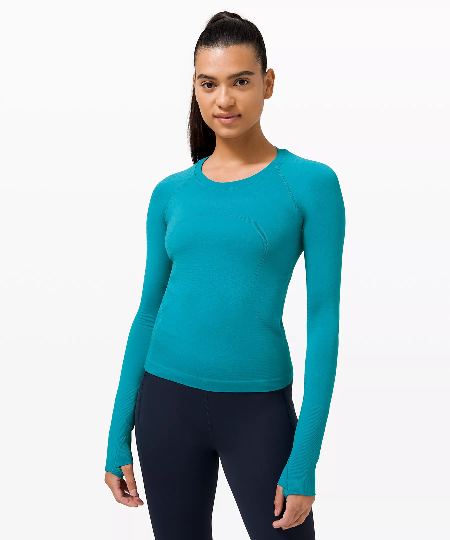 Swiftly Tech Long-Sleeve Shirt 2.0 | Lululemon (US)