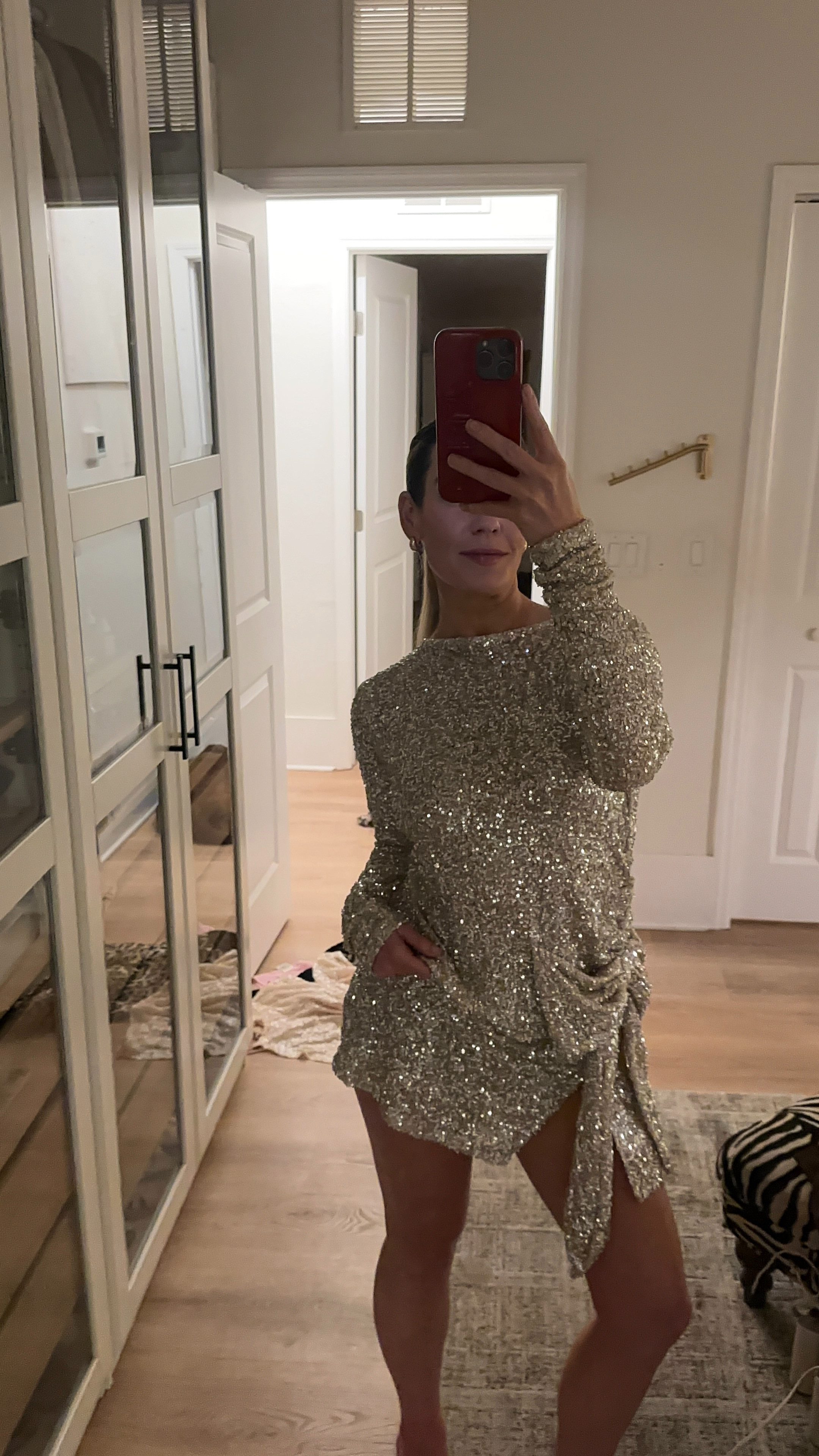 dress size small! 

 #LTKNYFW #LTKValentine #LTKWedding