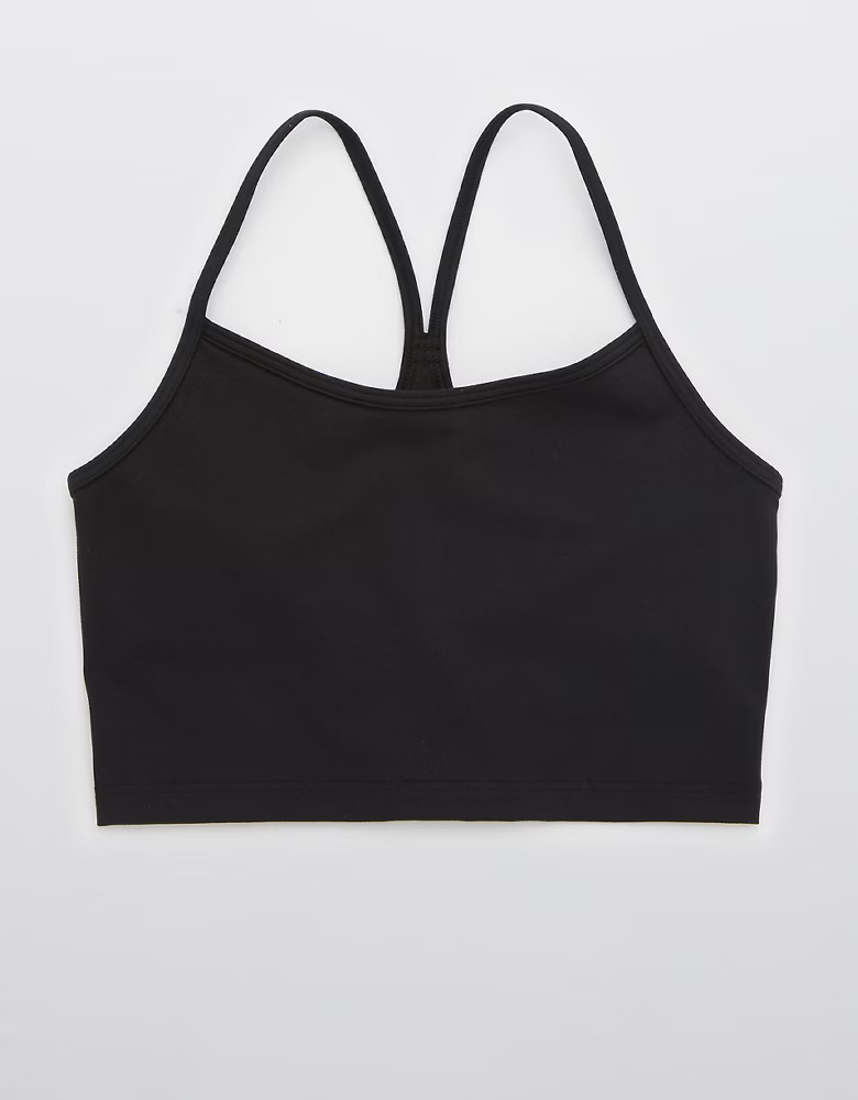 OFFLINE The Hugger Longline Racerback Sports Bra | American Eagle Outfitters (US & CA)