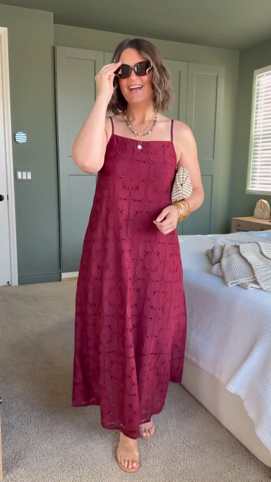 Spring break outfit, resort wear
Dress, large
Anti-chafing shorts, large
Bra, 38D
Sandals, true 10

Size 12, spring outfit, midsize, Amazon, affordable 

#LTKSeasonal #LTKMidsize #LTKootd