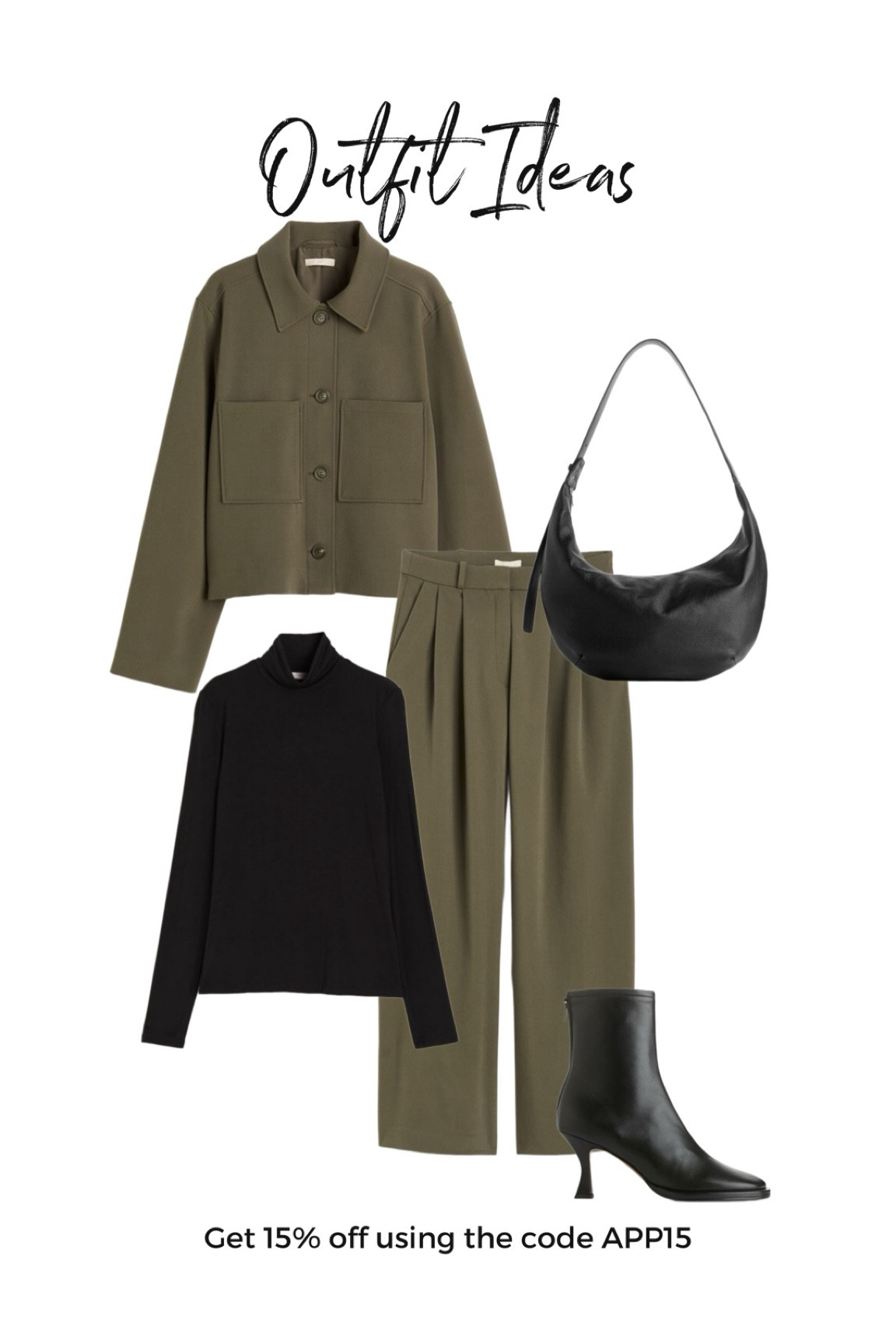 H&M Workwear outfit idea


#LTKsalealert #LTKworkwear #LTKstyletip