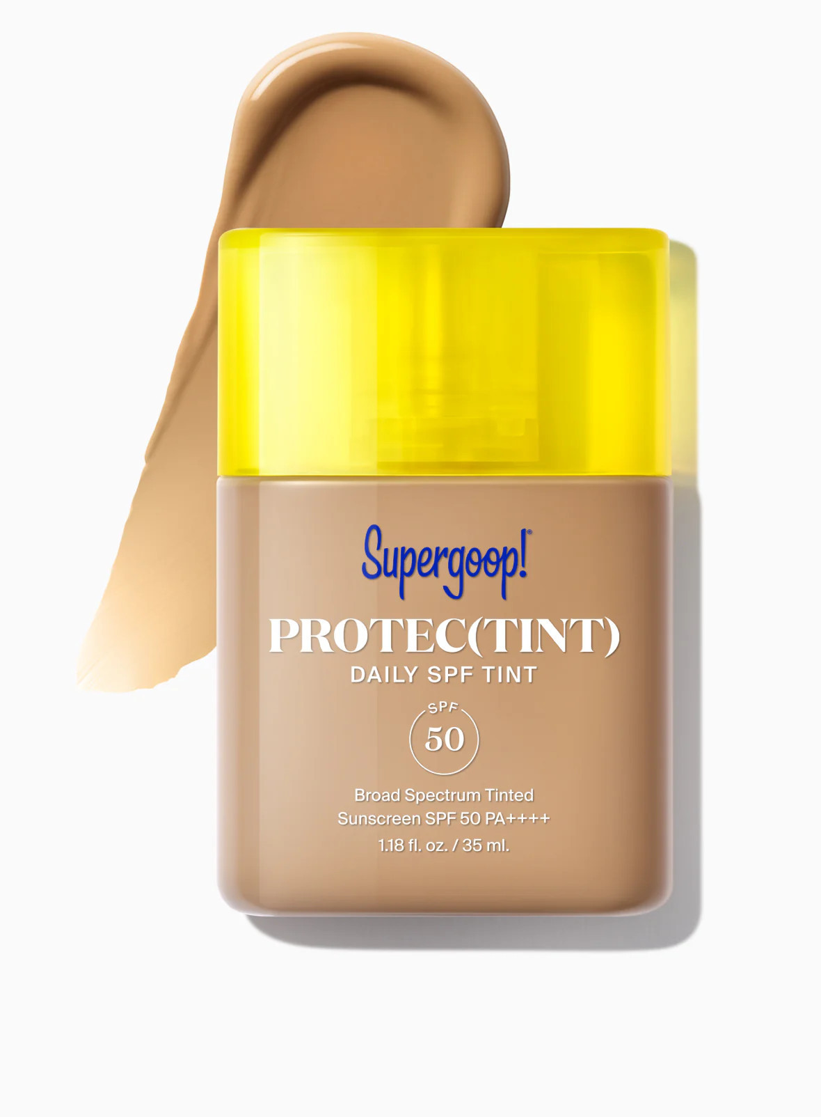Protec(tint) Daily Skin Tint SPF 50 Sunscreen 30W / 1.18 fl. oz. Supergoop! | Supergoop