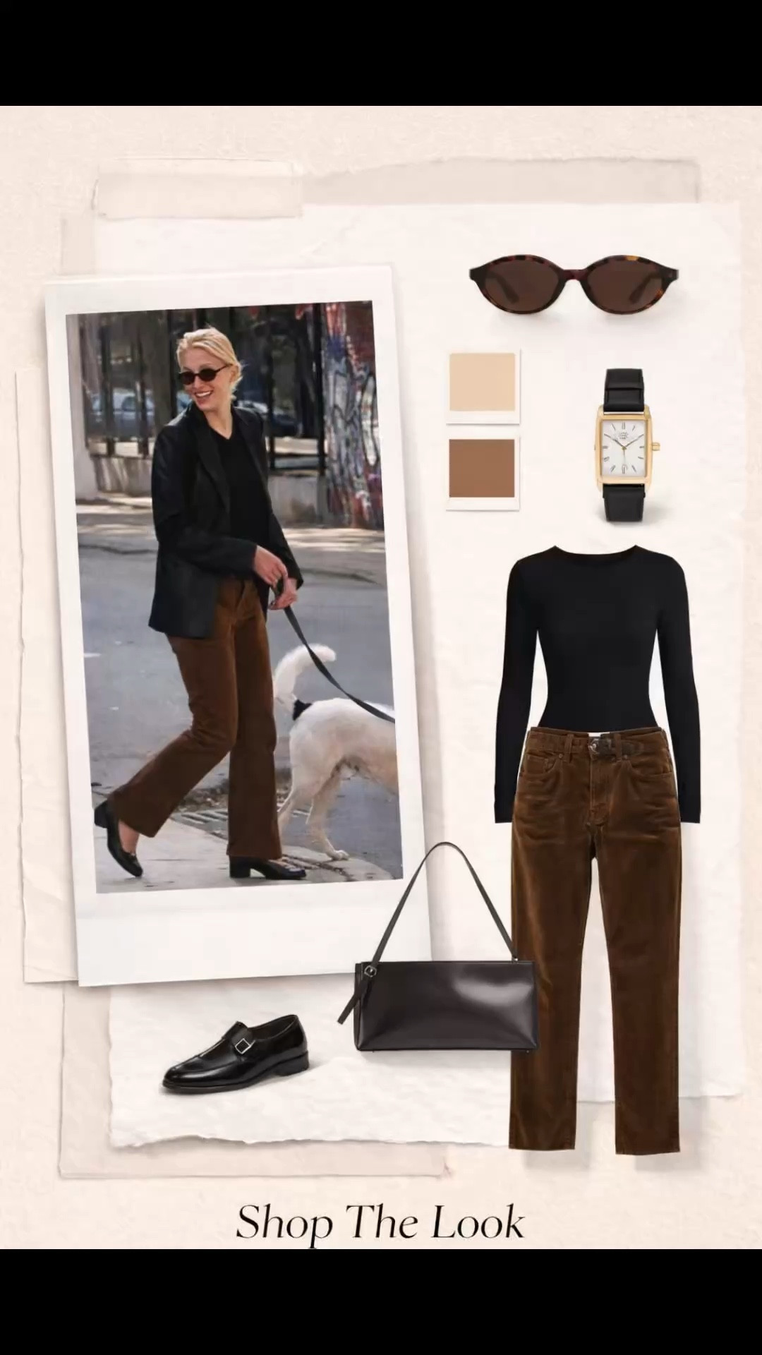 The quiet luxury capsule every chic minimalist is building right now.

Black knits, straight-leg denim, tailored outerwear, rich brown trousers a structured leather bag, timeless flats & low heels

Carolyn Bissett-Kennedy mastered this formula and with Love Story on Hulu bringing her aesthetic back into focus, this effortless off-duty uniform is everywhere again.

Nothing trend driven, Everything repeatable, Always looks expensive and thoughful.