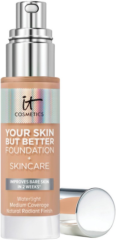 Your Skin But Better Foundation + Skincare | Ulta
