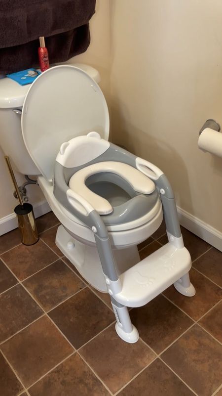 Potty training has never been easier with this potty training seat. 

#LTKbaby #LTKfindsunder50 #LTKVideo