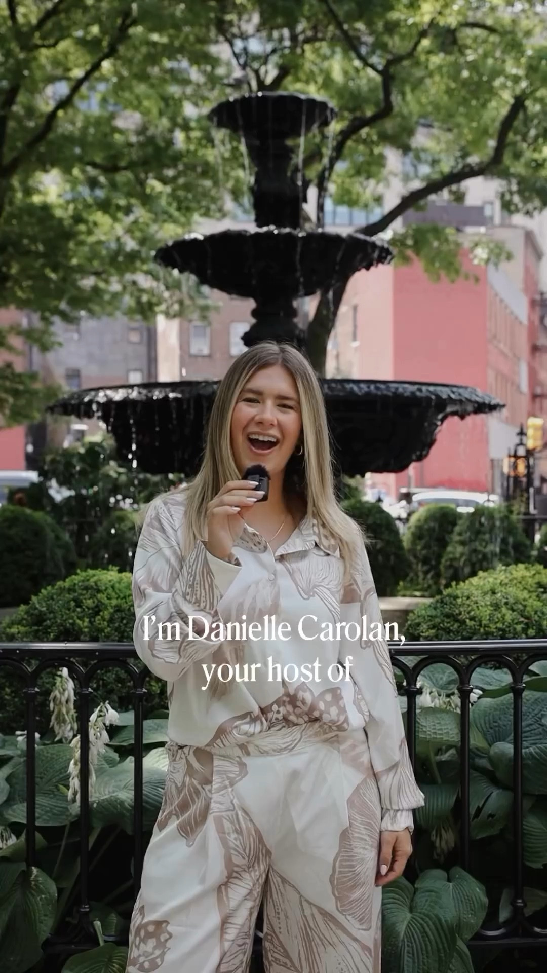 AM UNCOVERED with Wardrobe Stylist Cassidy Lynn 🤍