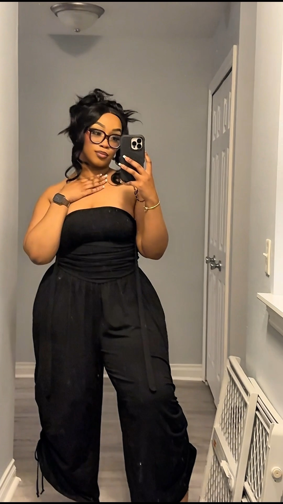 Hey Beauties 🩷

This is the perfect get up and go jumpsuit 🖤 I’m wearing it in a size large. If I’m not mistaken, it’s available in six colors 🤗

#LTKgrwm #LTKootd #LTKMidsize