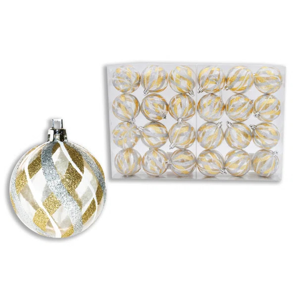 Ball Ornament | Wayfair North America