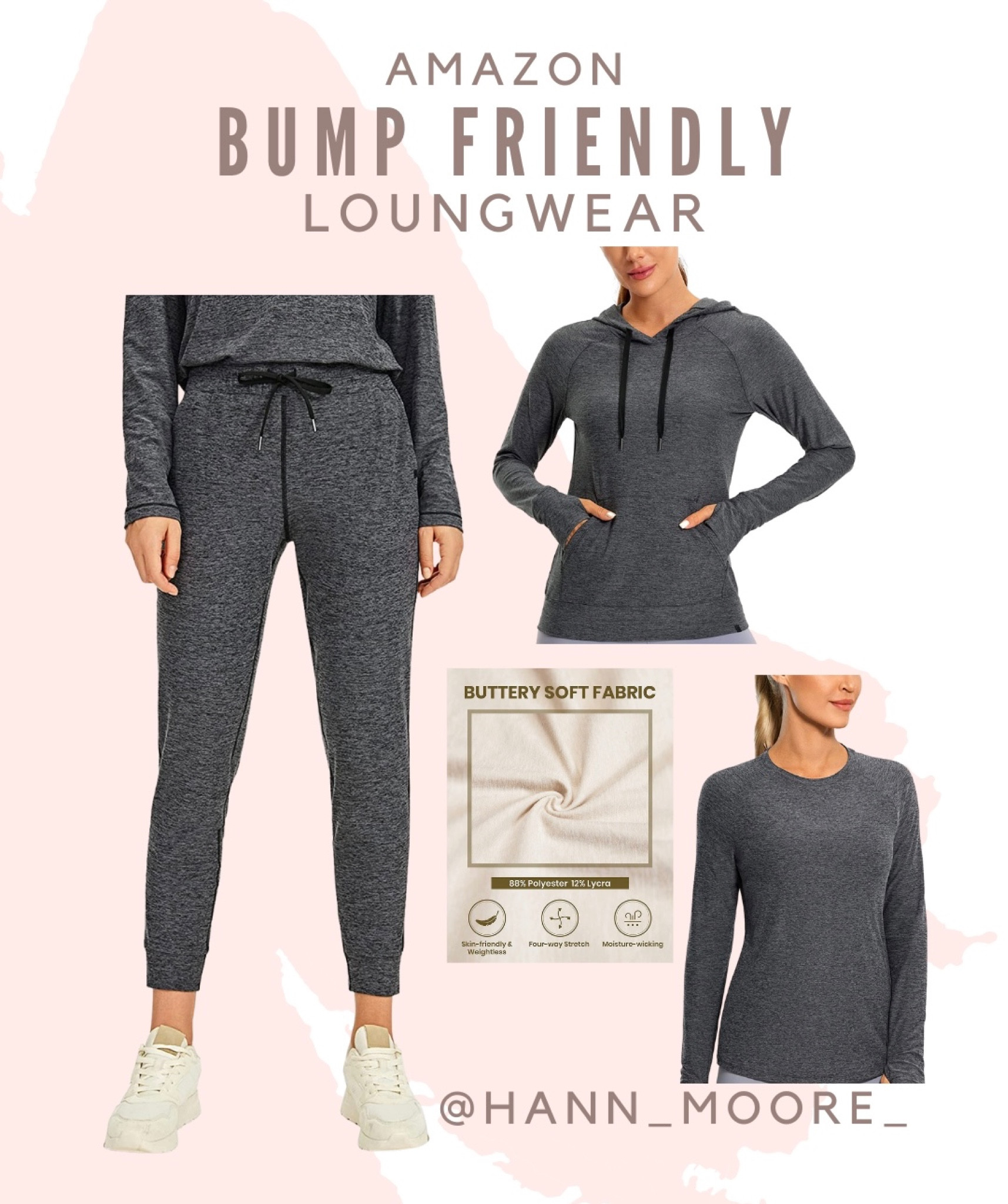 Size M in everything 🖤

#LTKbump #LTKFind #LTKunder50