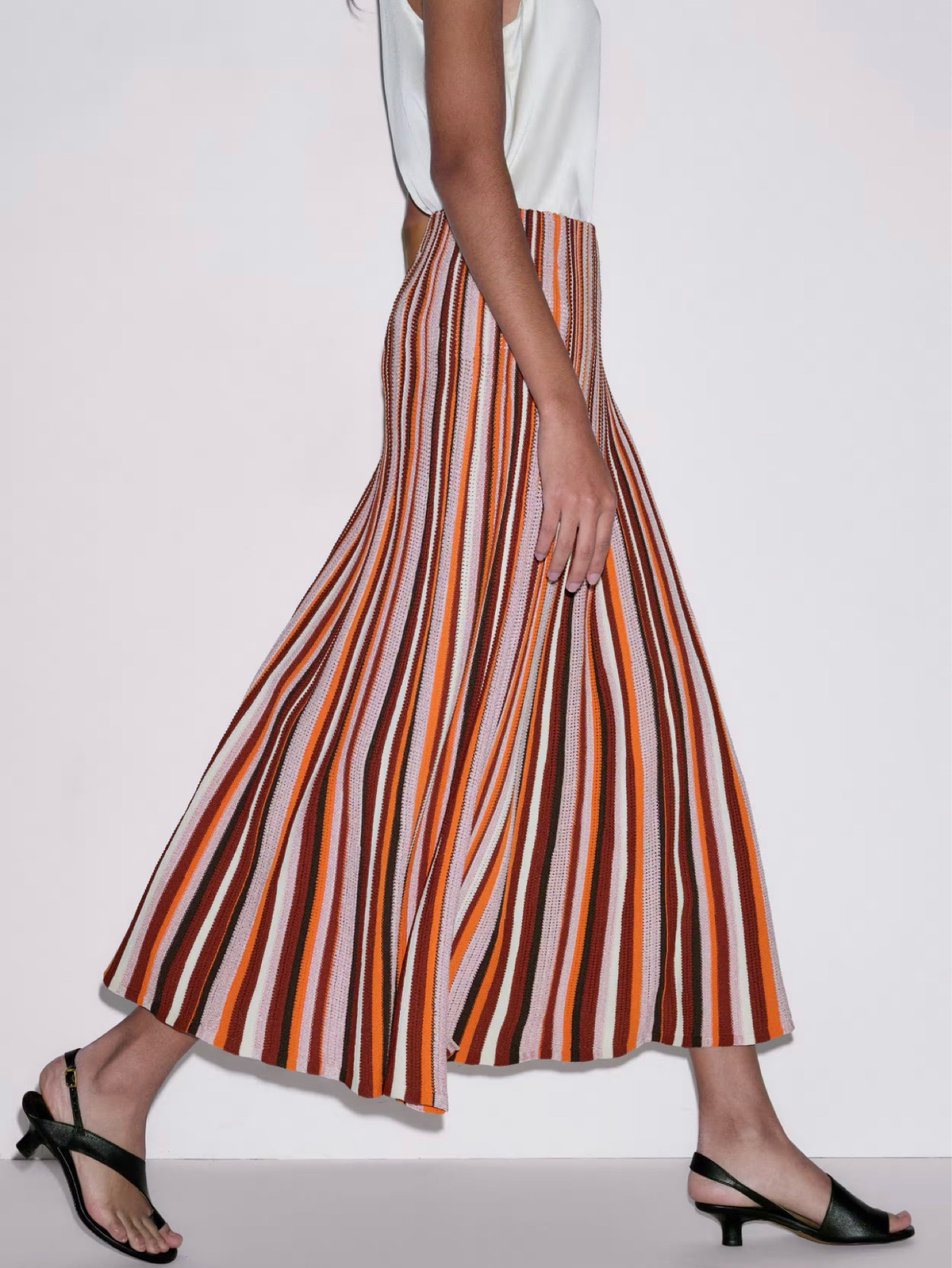 I am pulling together my packing list for Italy and France this summer. How perfect is this skirt for looking at art and architecture in Florence?

#LTKSeasonal #LTKTravel #LTKOver40