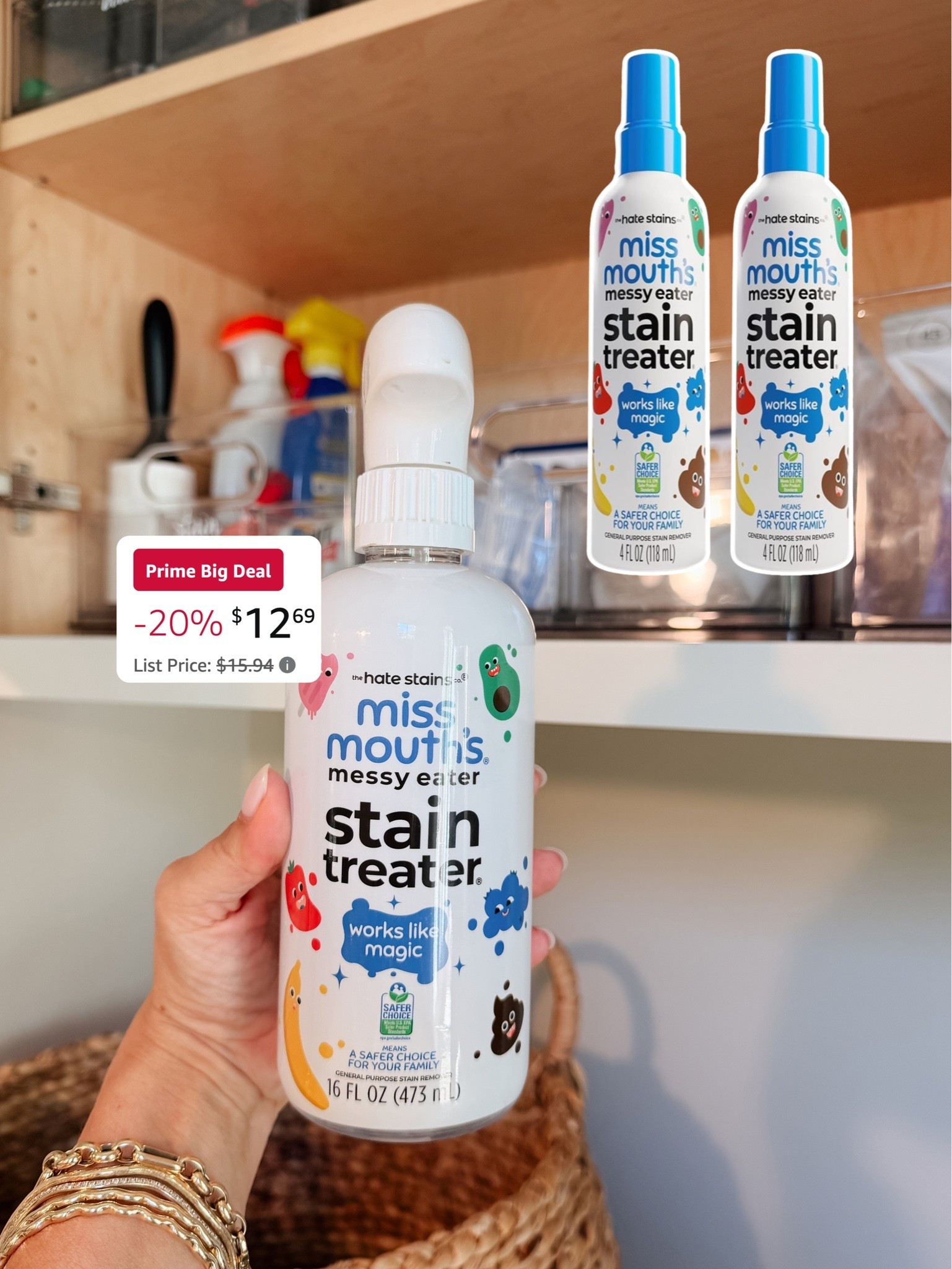 You need this while it’s on sale for Prime Day!