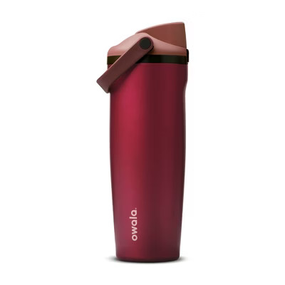 Special Edition Holiday Owala 30oz Stainless Steel FreeSip Water Bottle | Target