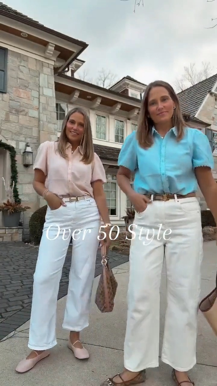 Just got these Quince linen pants and already love them. They’re lightweight, breathable, and easy to style. A go to staple for the whole season.

#LTKMidsize #LTKSeasonal #LTKOver40