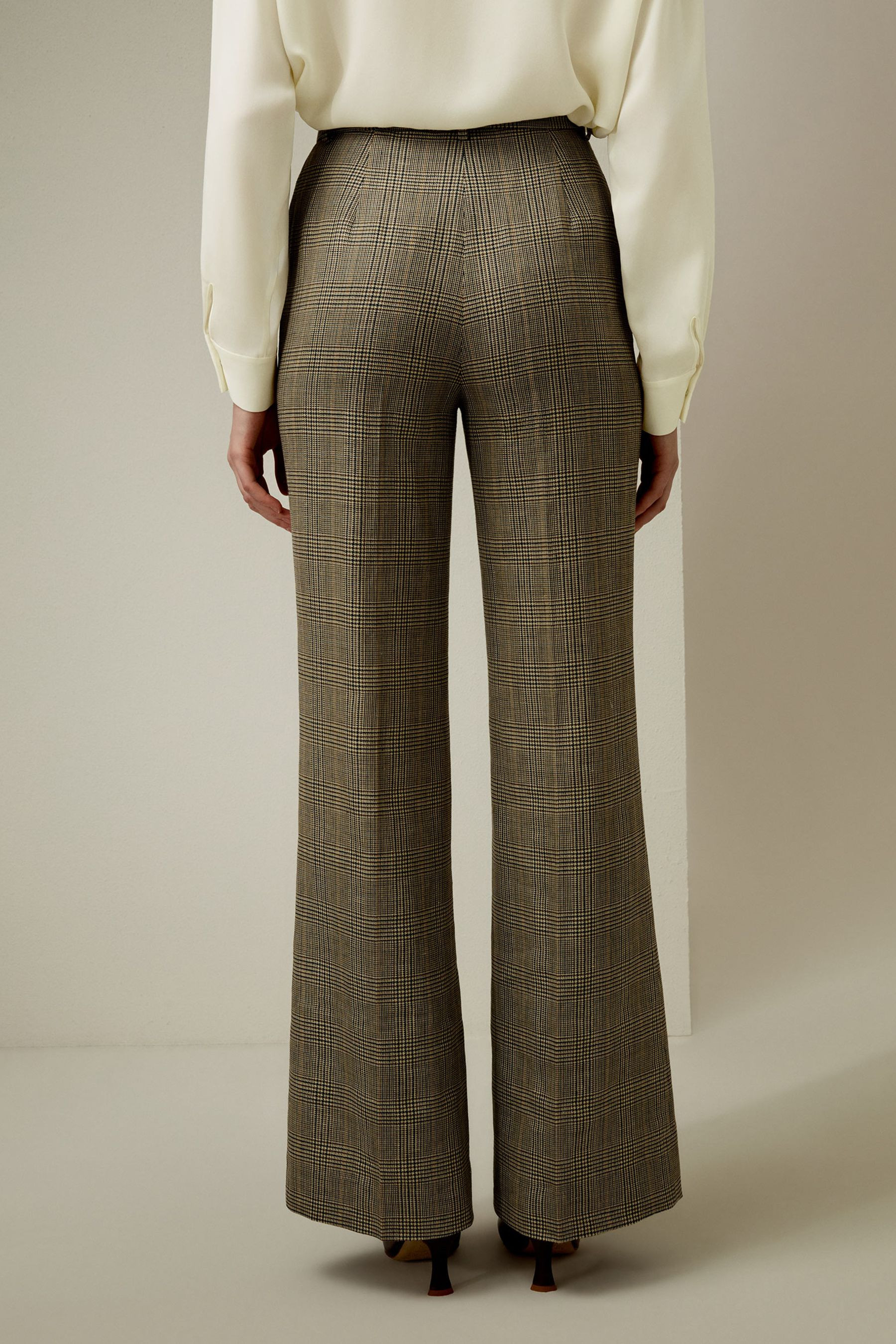 Sprezzatura Urbane Trousers | LILYSILK