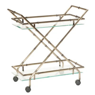 OSP Designs Lanai Serving Cart | Wayfair North America