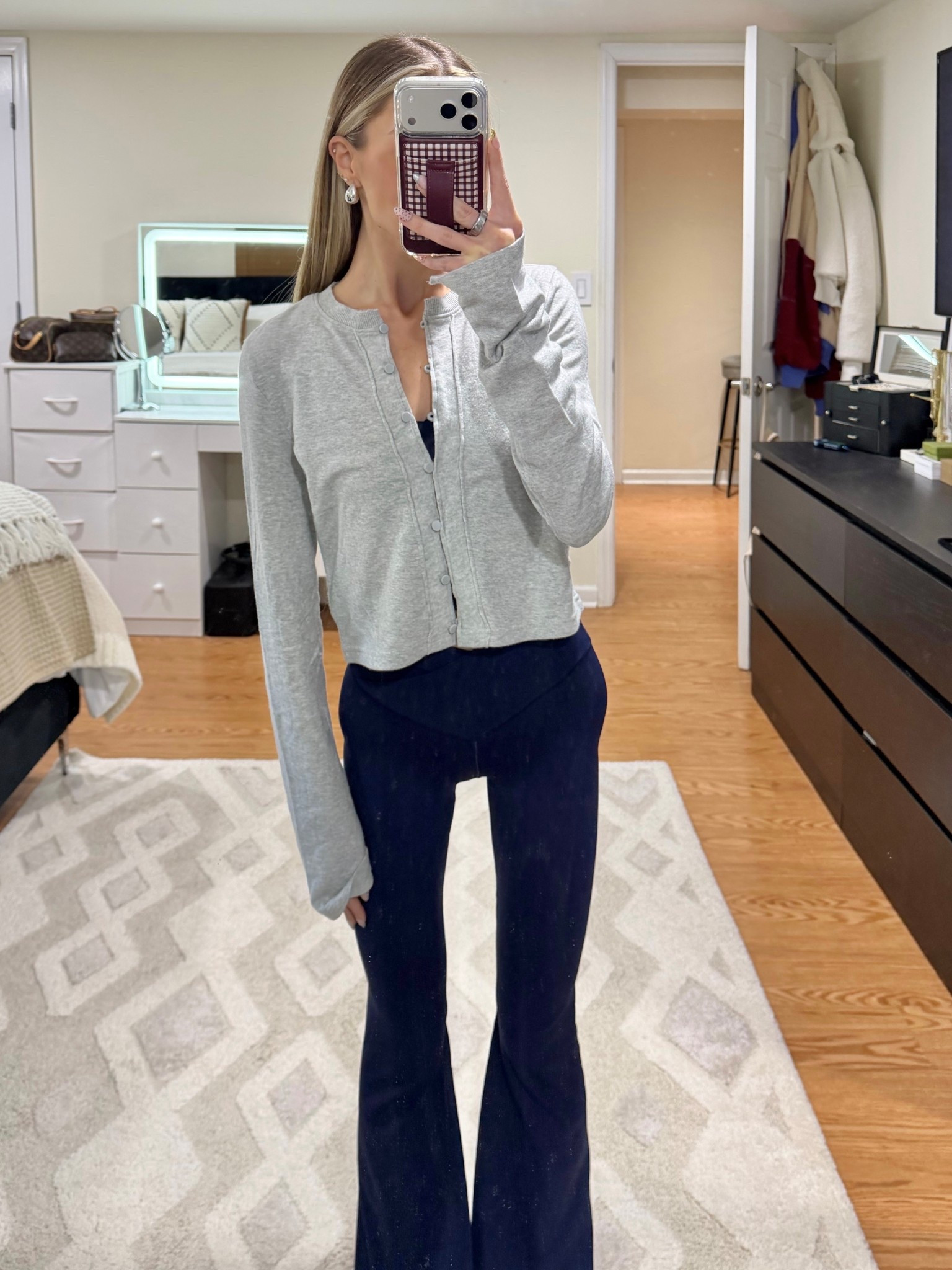 Cozy at home ☁️