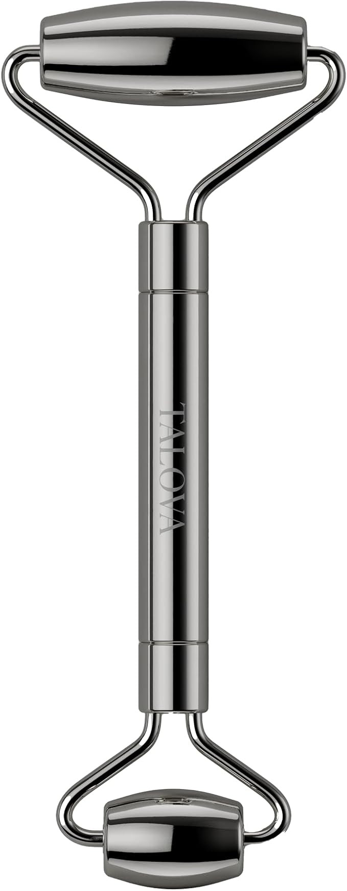 304-Grade Stainless Steel Facial Roller, Face Roller for Eyes, Double Chin, Jawline & Neck, Reduc... | Amazon (US)