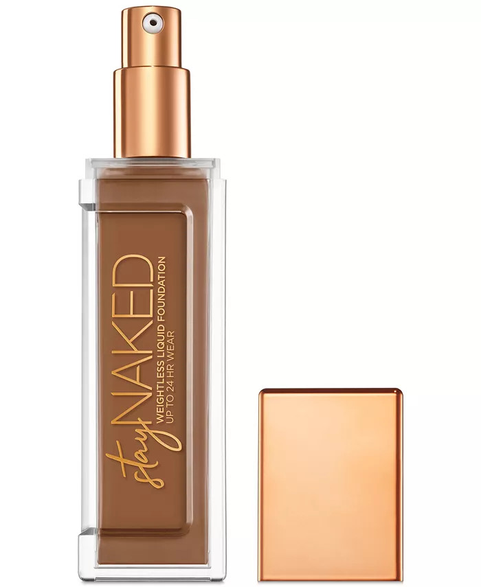 Urban Decay Stay Naked Lightweight Liquid Foundation, 1-oz. - Macy's | Macys (US)