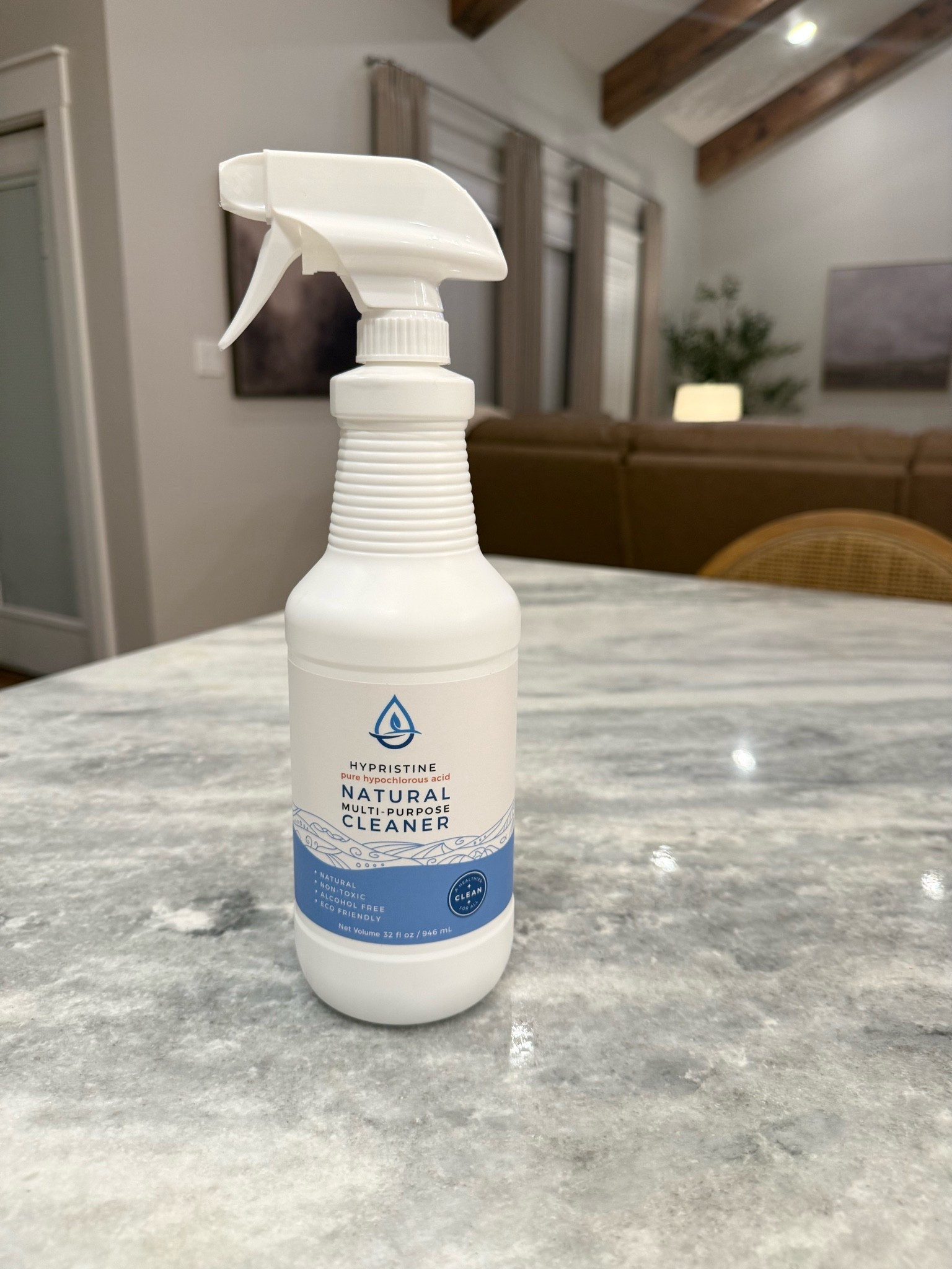 My new favorite cleaning product. Nontoxic. Deodorizes. Can be used on multiple surfaces.

#LTKmomlife #LTKdayinmylife #LTKOver40