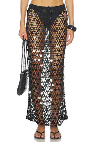 Dinah Crochet Maxi Skirt
                    
                    superdown | Revolve Clothing (Global)