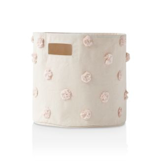 Pehr Pom Pom Cotton Canvas Storage Bin  | Bloomingdale's Home | Bloomingdale's (US)