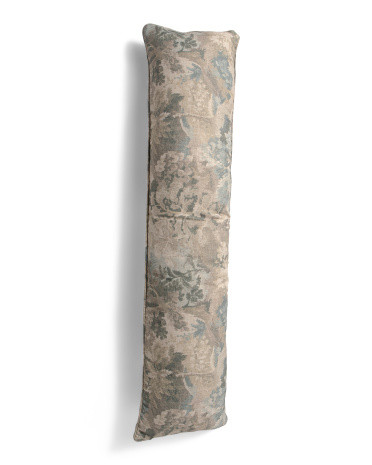 12x48 Linen Blend Trees Tapestry Oversized Oblong Print Pillow | Polyester/Cotton | Marshalls