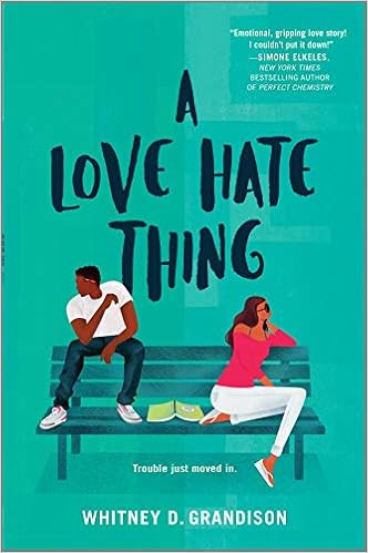 A Love Hate Thing
            
            
                
                    Hardcover – Ja... | Amazon (US)
