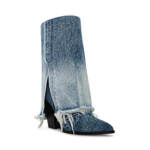 LIVVY DENIM FABRIC | Steve Madden (US)