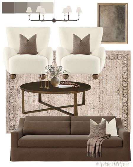 Living room decor mood board, living room inspiration, home decor, living room design ideas #livingroom

#LTKStyleTip #LTKHome #LTKSaleAlert