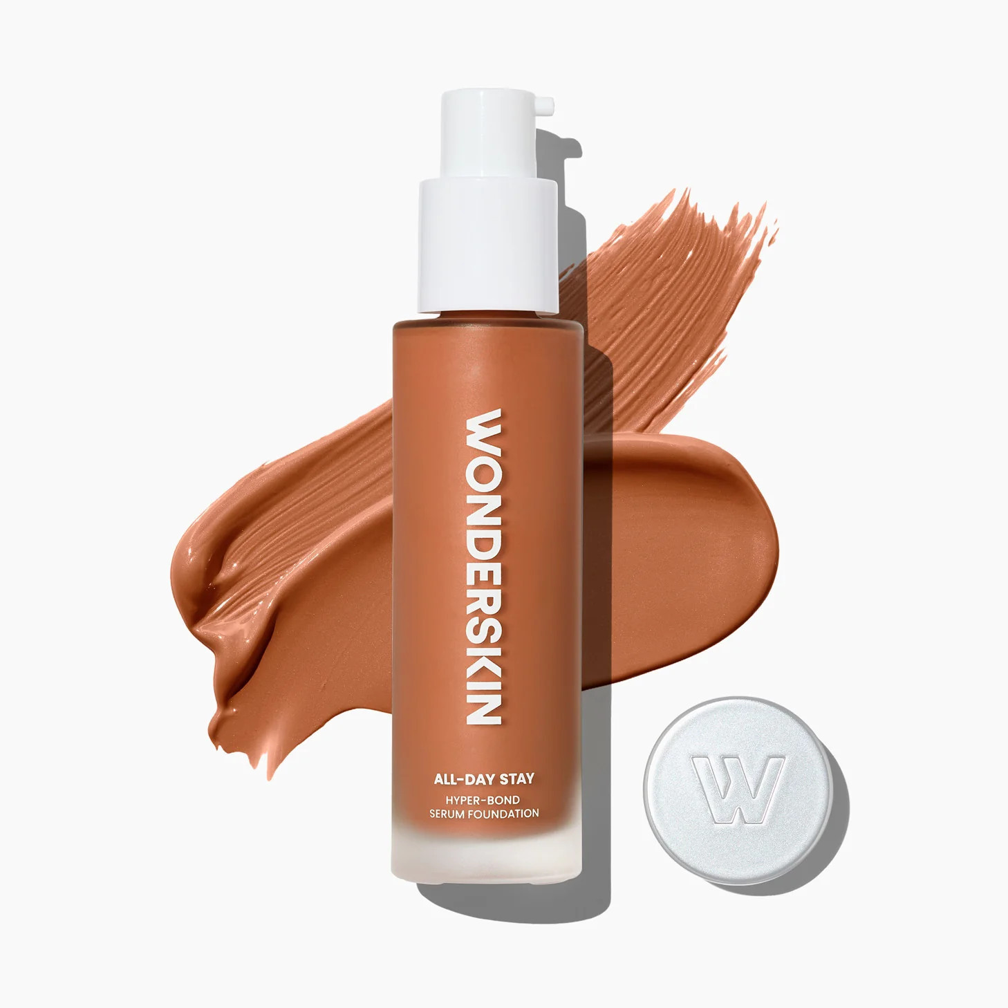 Hyper-Bond™ Serum Foundation - Soul (deep neutral) | Wonderskin